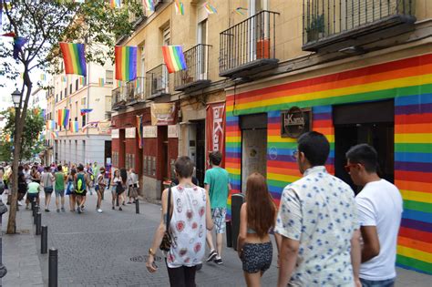 The Best Madrid Gay Bars, Venues and Events 